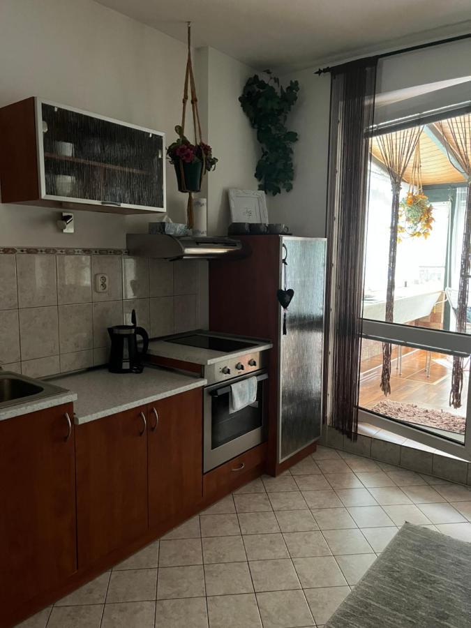 Terrace Apartment S 1 Spalnou Sofia-Parking & Wifi Bratislava Exterior photo
