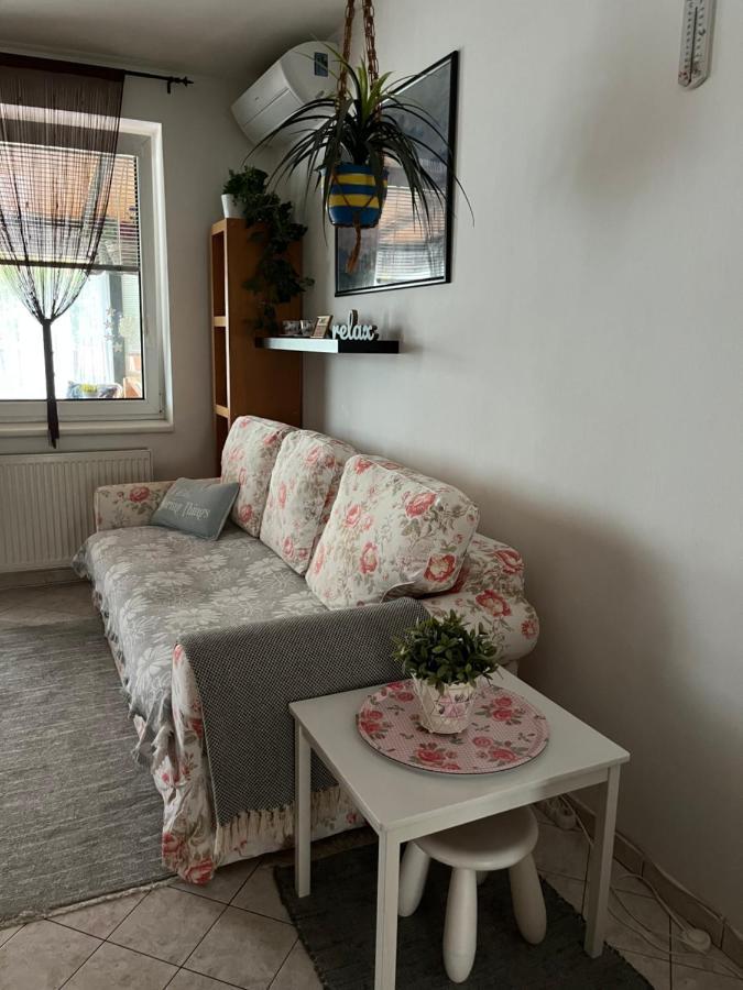 Terrace Apartment S 1 Spalnou Sofia-Parking & Wifi Bratislava Exterior photo