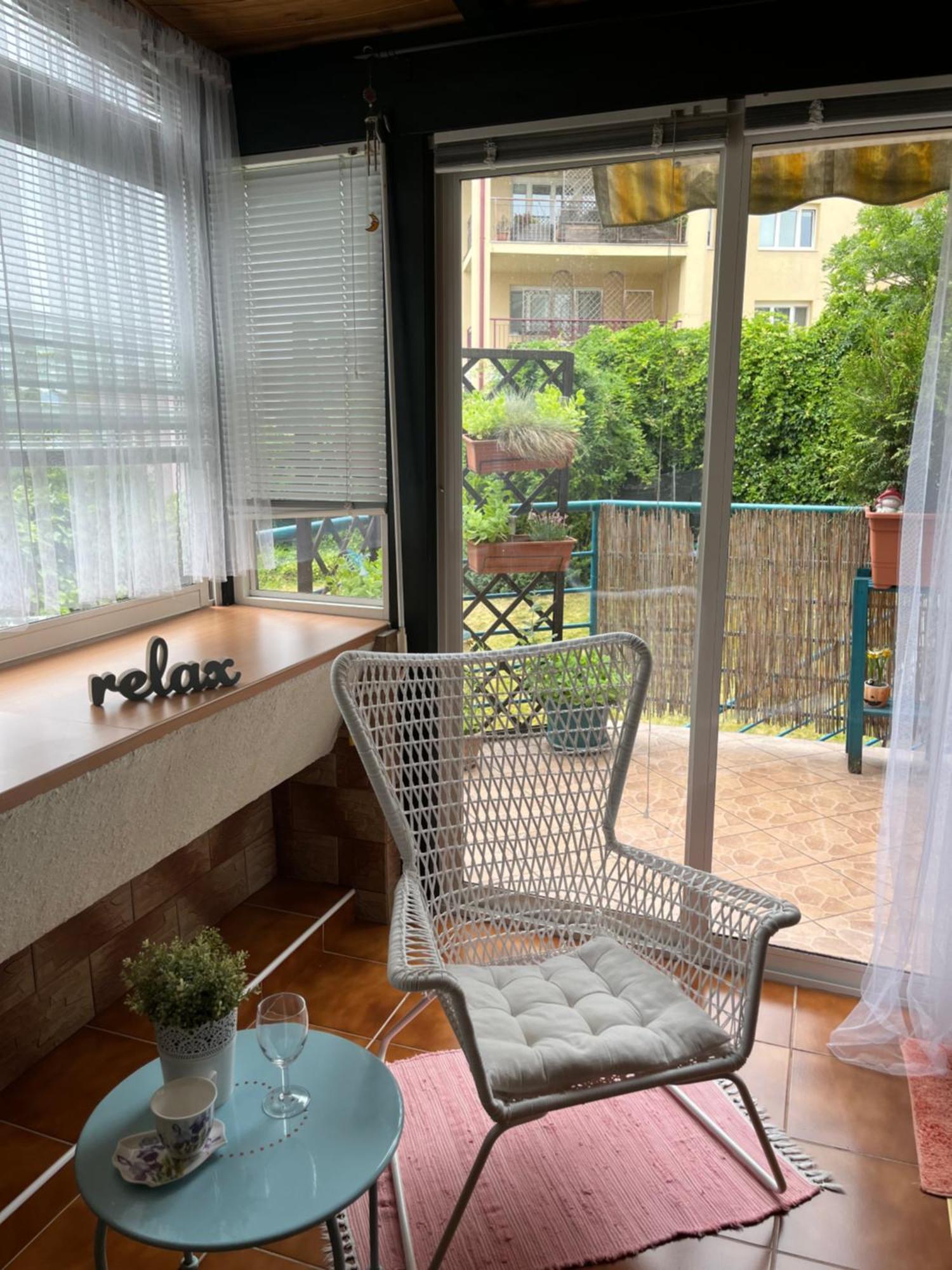 Terrace Apartment S 1 Spalnou Sofia-Parking & Wifi Bratislava Exterior photo