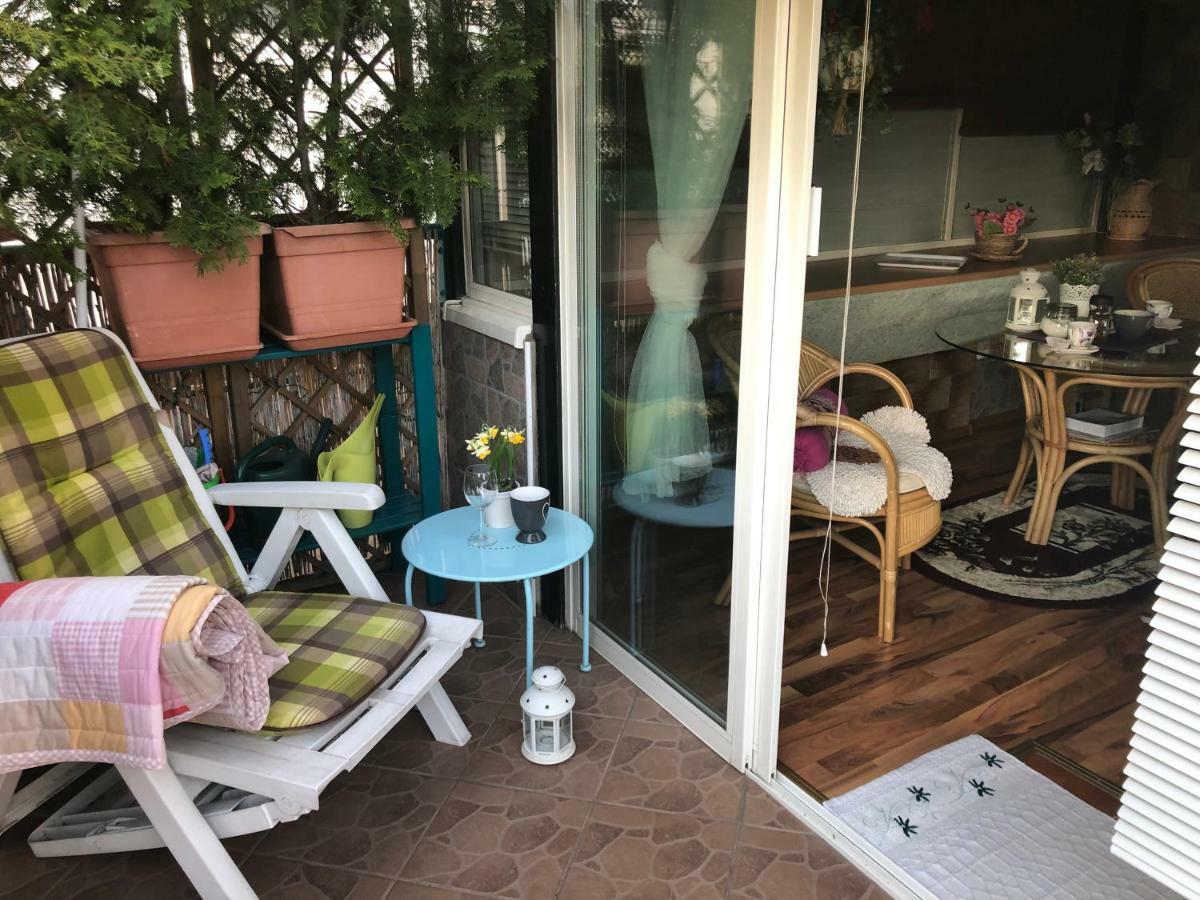 Terrace Apartment S 1 Spalnou Sofia-Parking & Wifi Bratislava Exterior photo